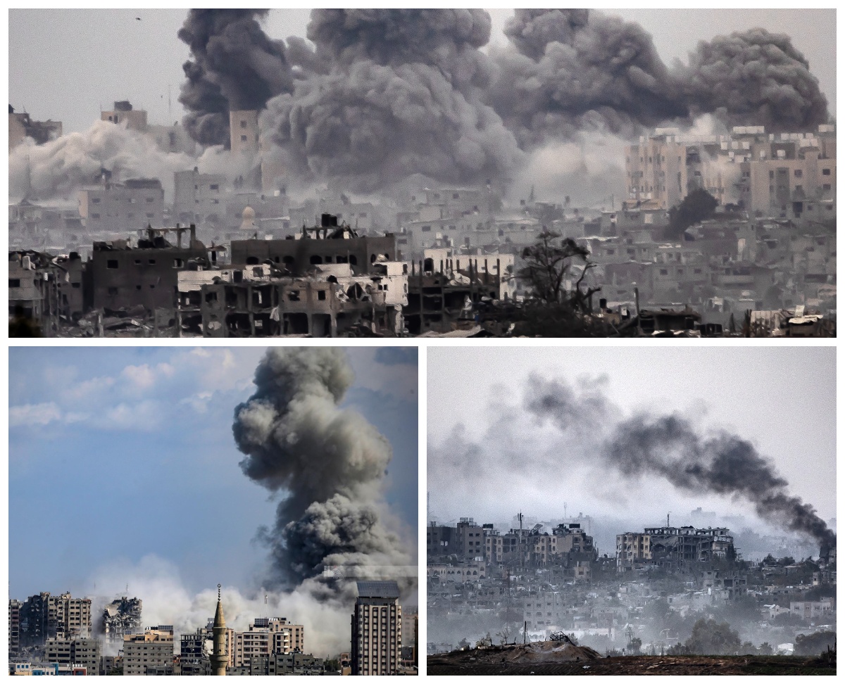 Au 44ème jour de l'agression : des dizaines de martyrs et de blessés dans les bombardements d'occupation en cours dans la bande de Gaza