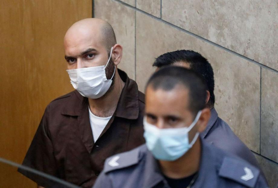 Le captif Ayham Kamamji souffre de conditions d'isolement tragiques dans les geôles d’occupation