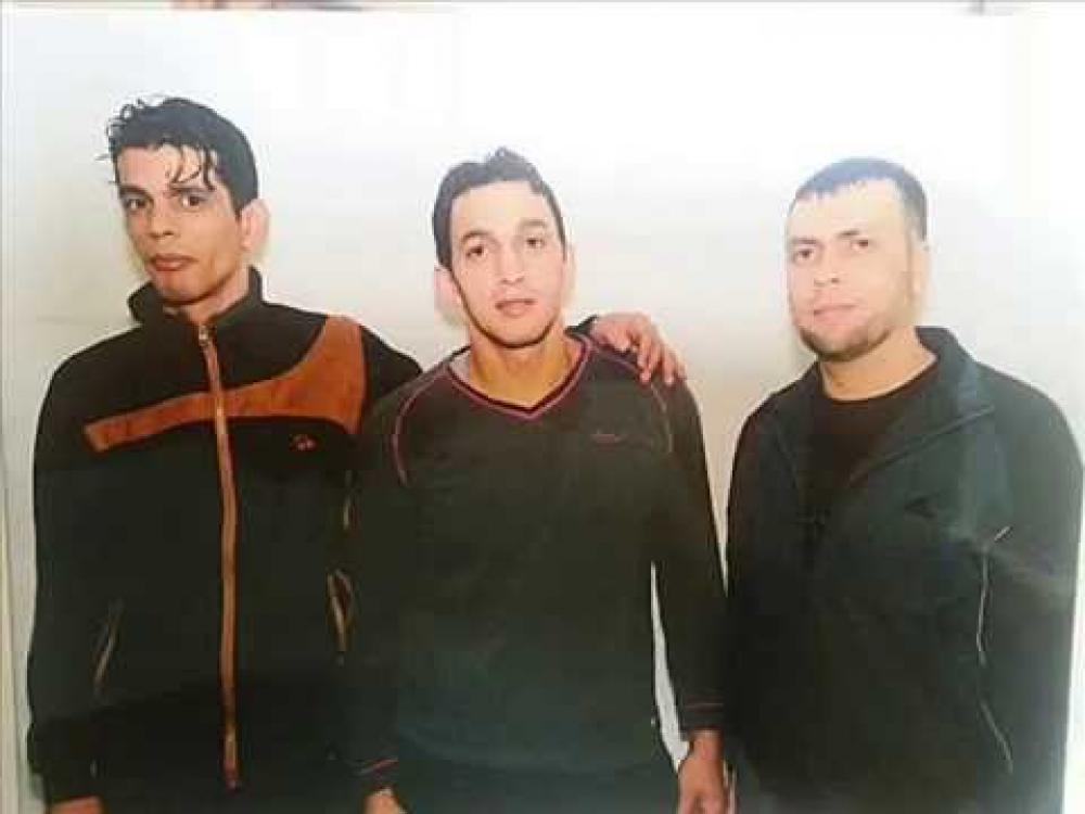 Le prisonnier Radwan lutte contre la maladie 