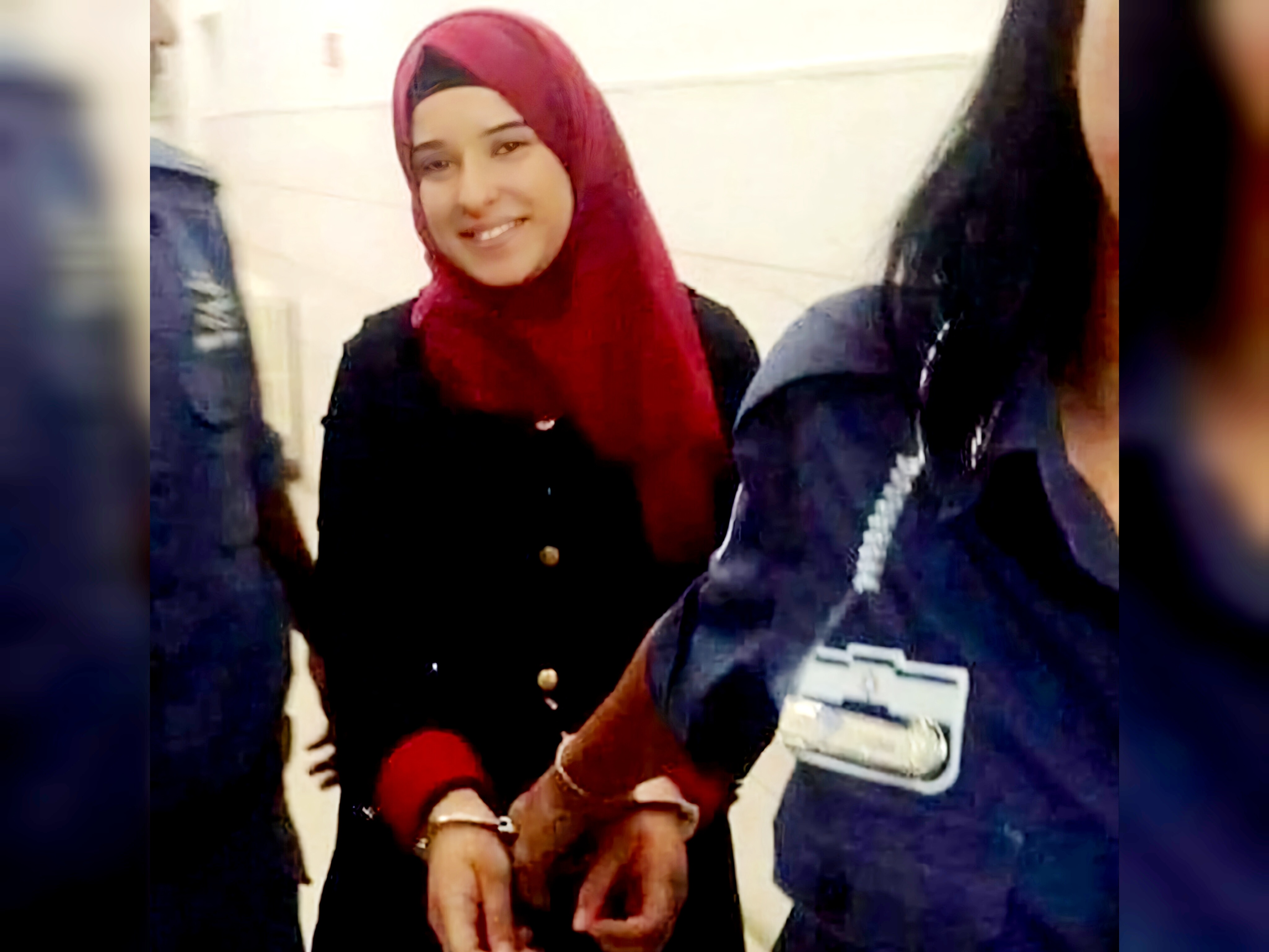 Une prisonnière blessée commence une nouvelle année en détention israélienne 