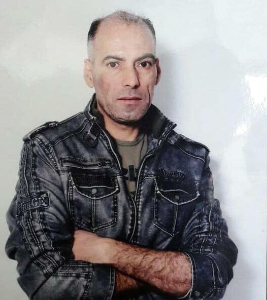 Un prisonnier entre une nouvelle année de prison ferme