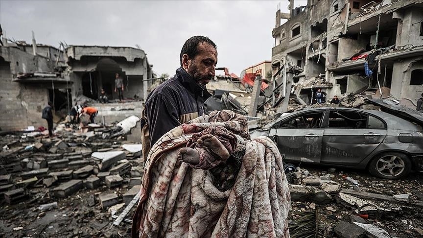 Le bilan humain dépasse les 50 000 martyrs et 114 400 blessés depuis le début de l’offensive israélienne à Gaza