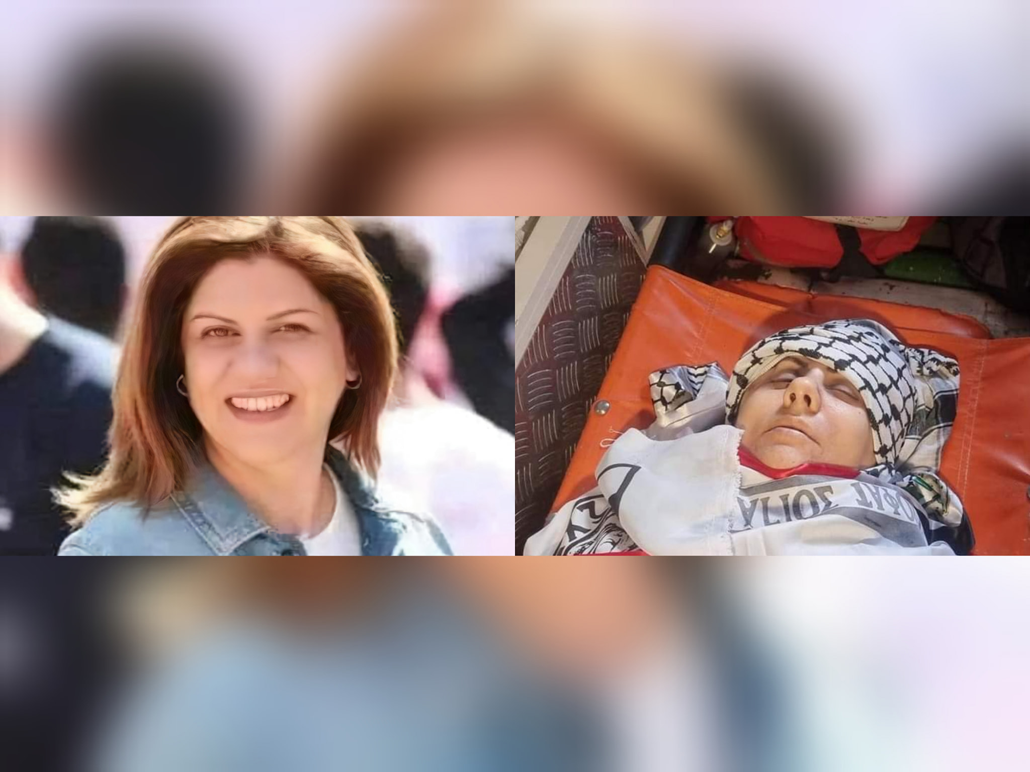 55 membres du Congrès américain demandent une enquête sur les circonstances de la mort d'Abu Aqleh