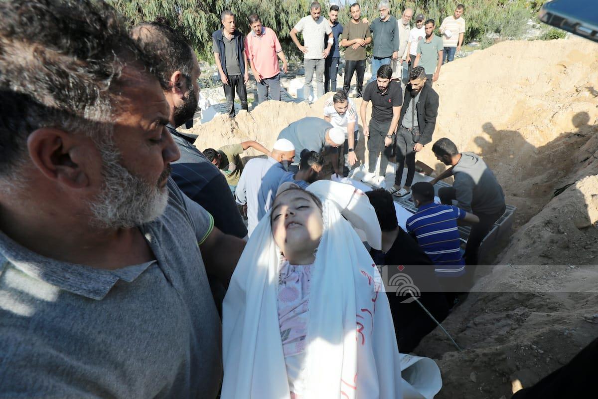 De nouvelles perte de vie et des blessés dans une frappe israélienne d'une maison à Gaza et le ciblage de l'hôpital Kamal Adwan