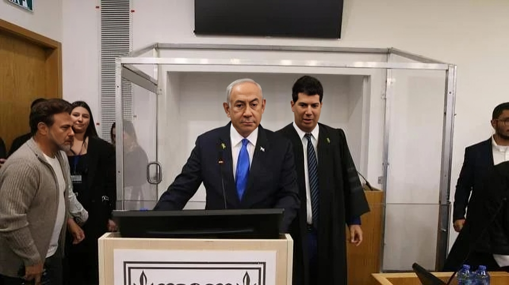 De nouveau, le Premier ministre israélien comparaît devant le tribunal dans son procès pour corruption