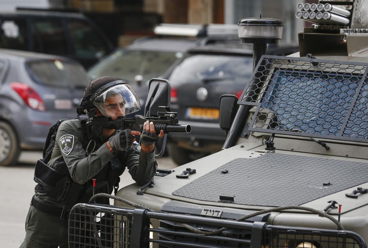 Rapport quotidien : Les forces d’occupation israéliennes escaladent leurs agressions et leurs violations contre les Palestiniens