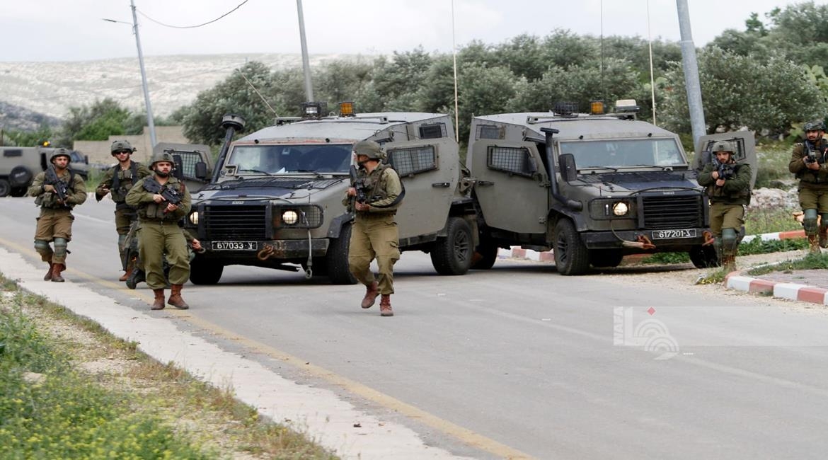 Les forces d’occupation entravent la circulation des Palestiniens au nord de Ramallah