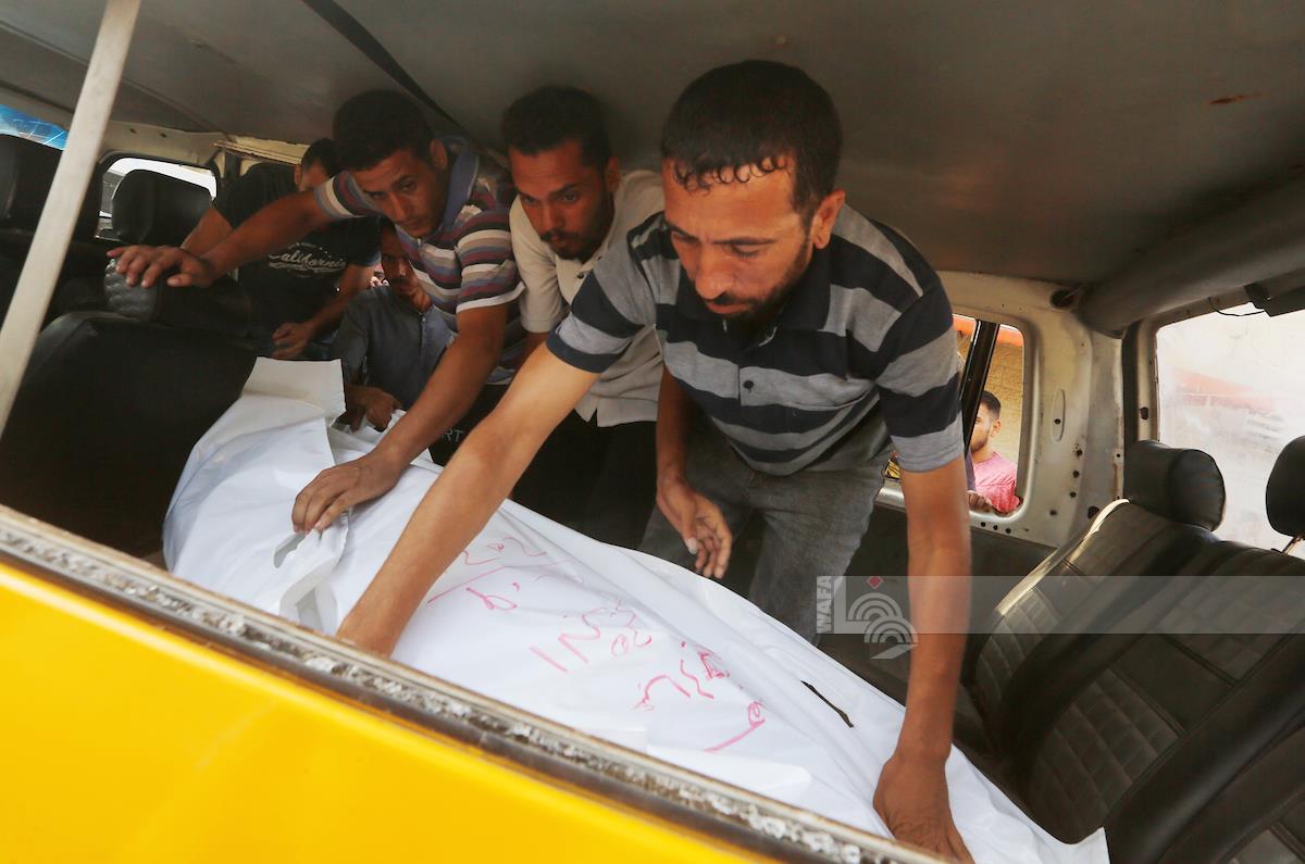 Morts et blessés par un bombardement israélien à Gaza et Rafah