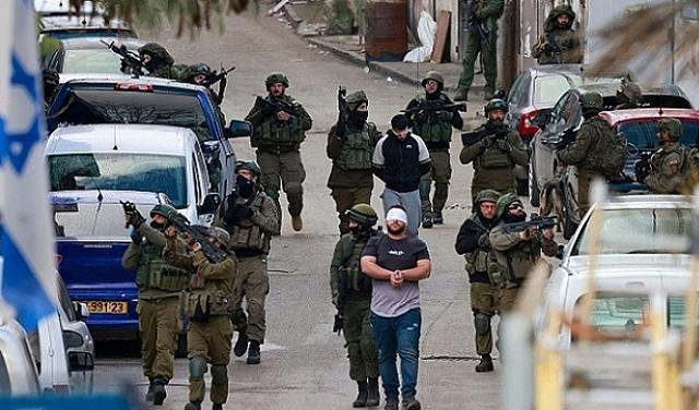 Une femme agressée et trois jeunes hommes arrêtés par des soldats israéliens à Jéricho