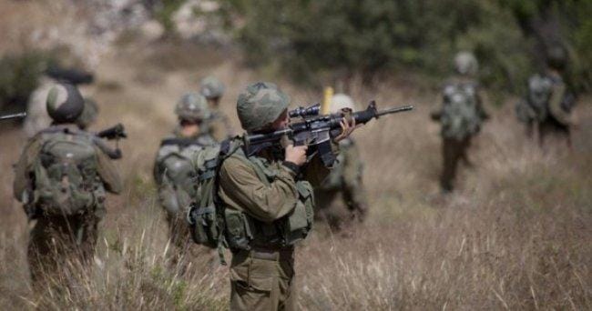 Gaza: l’occupation arrête deux jeunes et ouvre le feu envers les agriculteurs