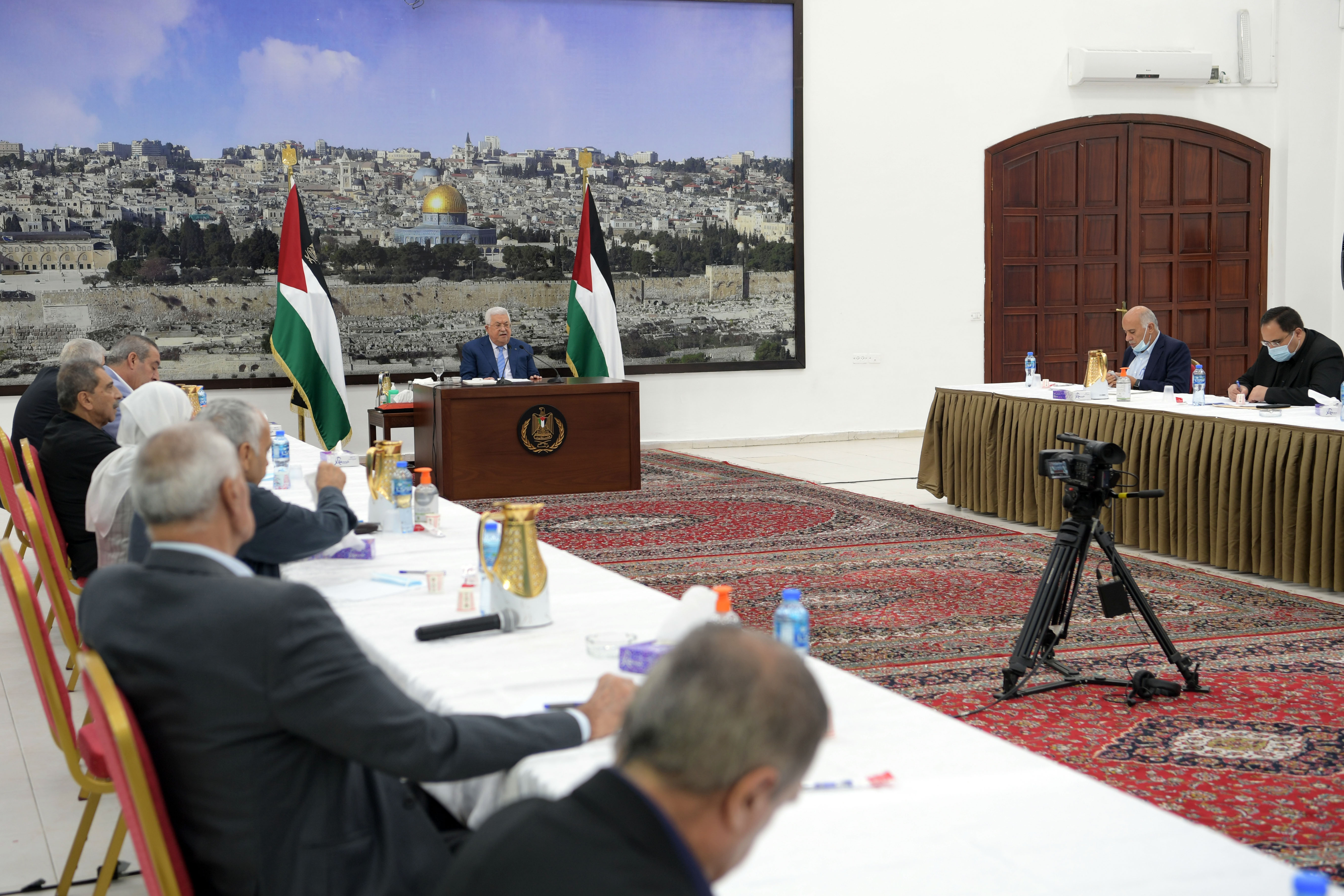 Le Comité central du Fatah approuve les accords avec le Hamas