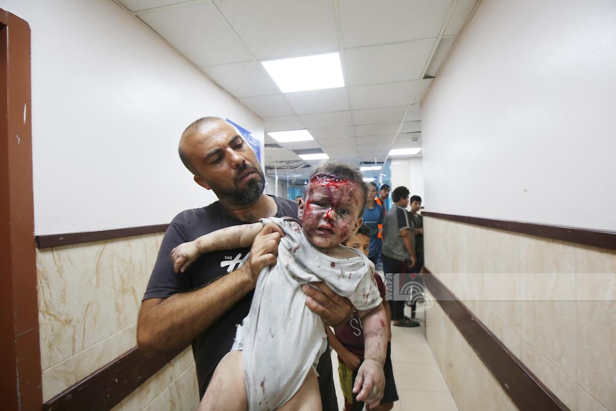 Jour 292 du génocide : les forces israéliennes tuent des Palestiniens dans plusieurs zones de Gaza