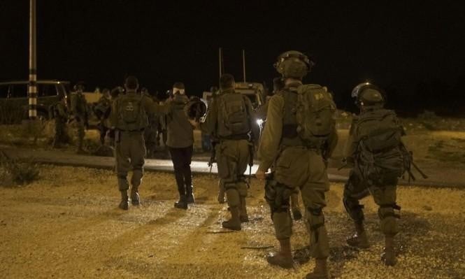 L’armée israélienne arrête 25 Palestiniens en Cisjordanie occupée