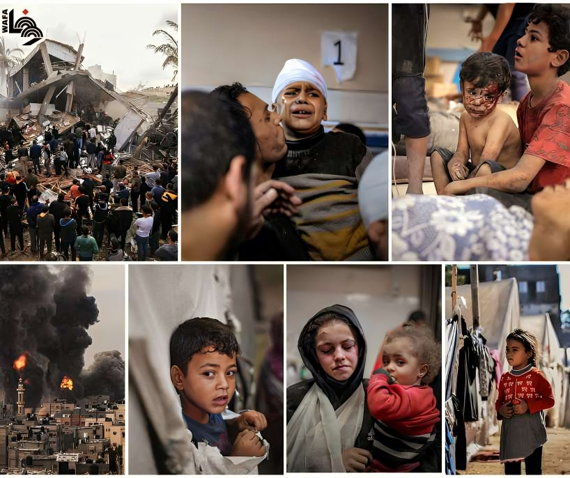 Jour 156 du génocide israélien : des dizaines de victimes à Gaza