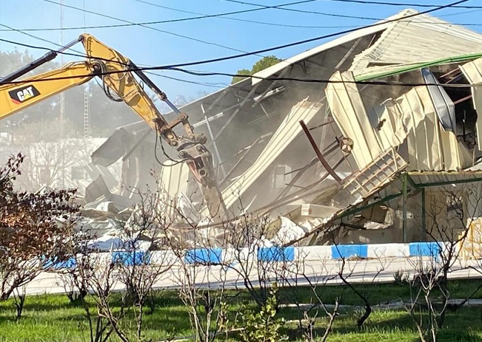 L’UNRWA avertit : la fermeture du centre de Qalandiya menace l’éducation de centaines d’étudiants