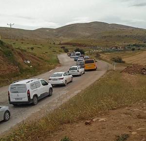 Les forces de l’occupation renforcent leurs mesures militaires sur le barrage militaire de Hamra 