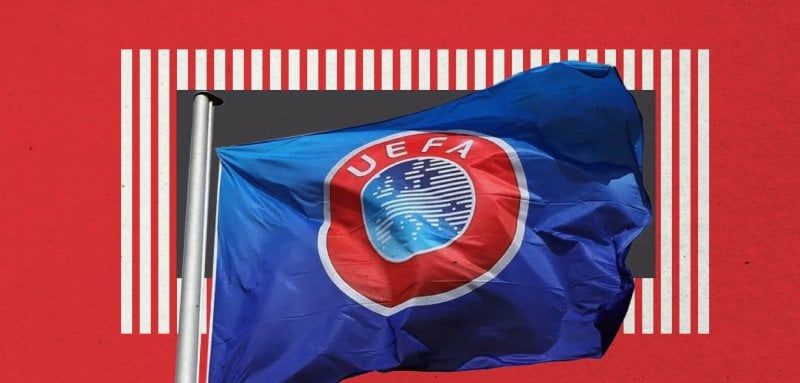 UEFA : vers une suspension d’Israël des compétitions européennes