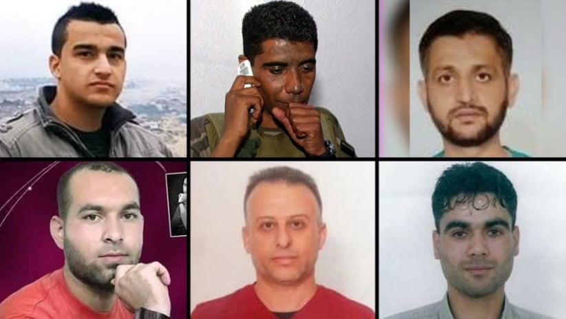  La Commission des prisonniers : report de l'examen de l'appel contre les prisonniers du « tunnel de Gilboa » 