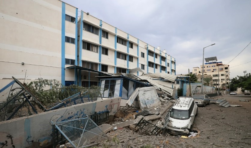 6050 étudiants martyrisés et 408 écoles bombardées et vandalisées depuis le début de l'agression