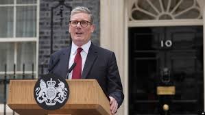  porte-parole du Premier ministre britannique Keir Starmer