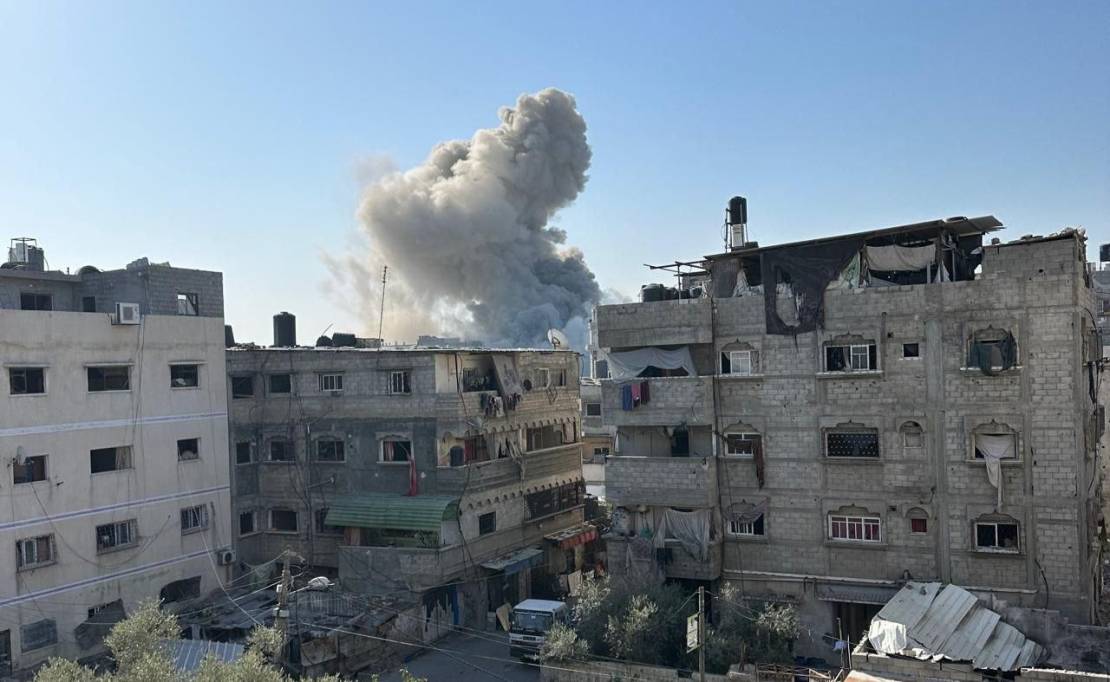 Sources médicales : La situation à l'hôpital Kamal Adwan et ses environs dans le nord de Gaza est catastrophique