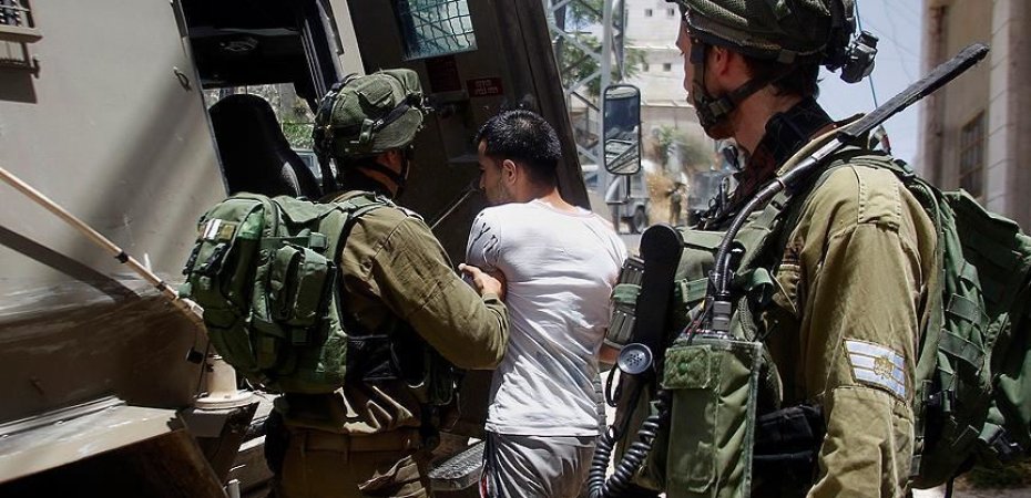 (Mise à jour) Une vaste campagne d’arrestations en Cisjordanie et à Jérusalem occupée 