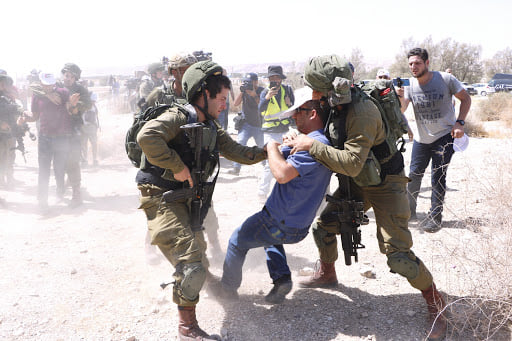 Violations des forces militaires israéliennes en Cisjordanie occupée