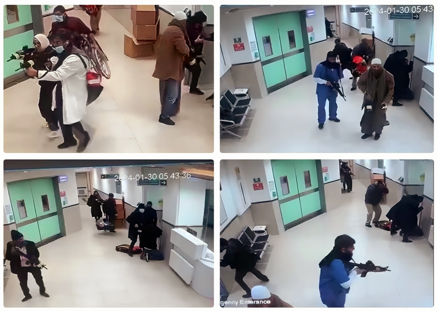 ONU: les meurtres israéliens dans un hôpital cisjordanien pourraient s'apparenter à des crimes de guerre