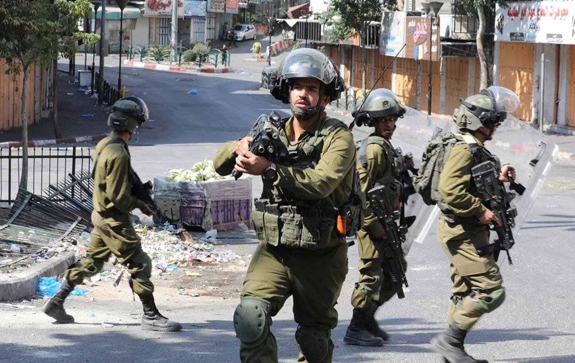Un jeune palestinien blessé par des tirs israéliens au nord de Tulkarem