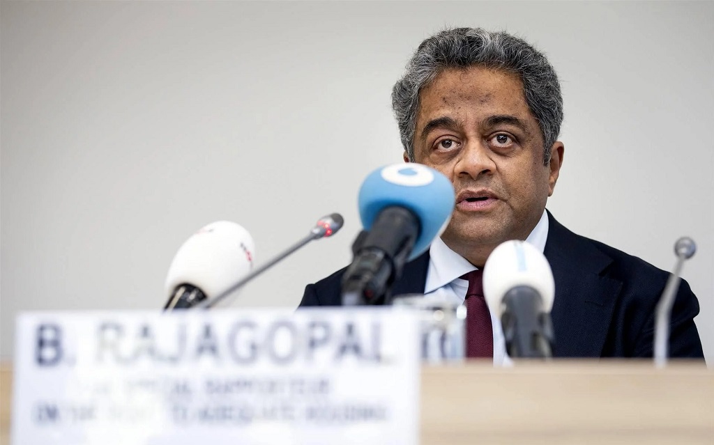 Un rapporteur de l’ONU dénonce un « crime des crimes » dans la distribution de l’aide à Gaza
