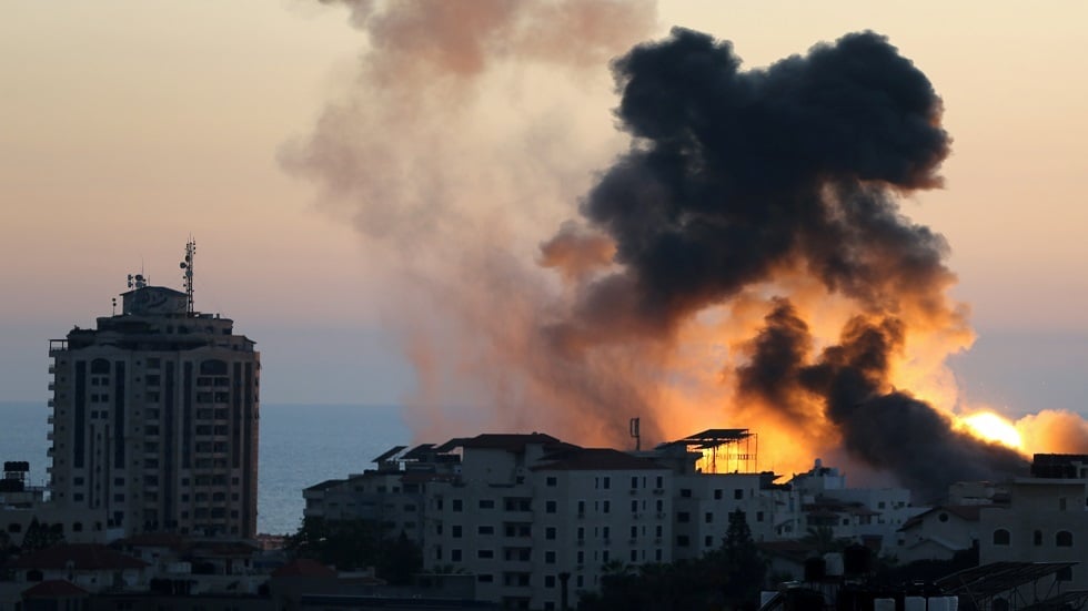 La panne électrique menace de s’effondrer des secteurs vitaux à Gaza