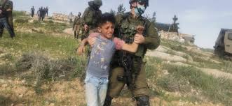 Les services secrets israéliens menacent de tuer un enfant de Bethléem 