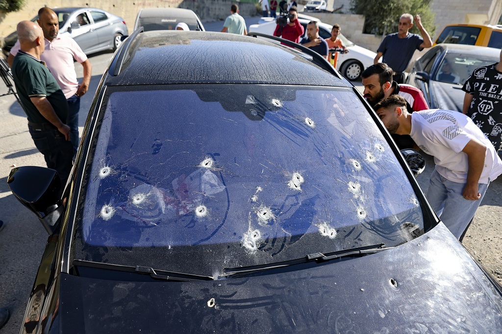 Rapport quotidien : Les forces d’occupation israéliennes escaladent leurs agressions et leurs violations contre les Palestiniens