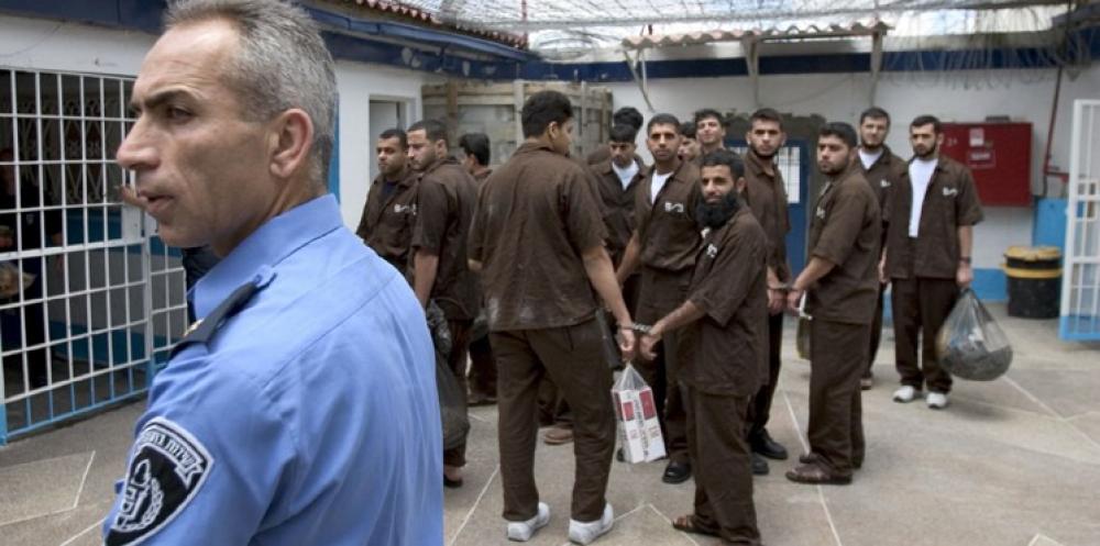 Deux prisonniers entament de nouvelles années dans les geôles de l’occupation