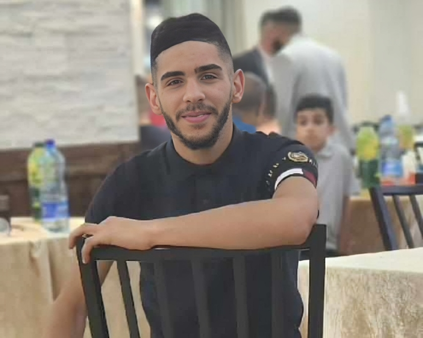 Un jeune palestinien succombe à ses blessures graves subies par des tirs israéliens à Jérusalem