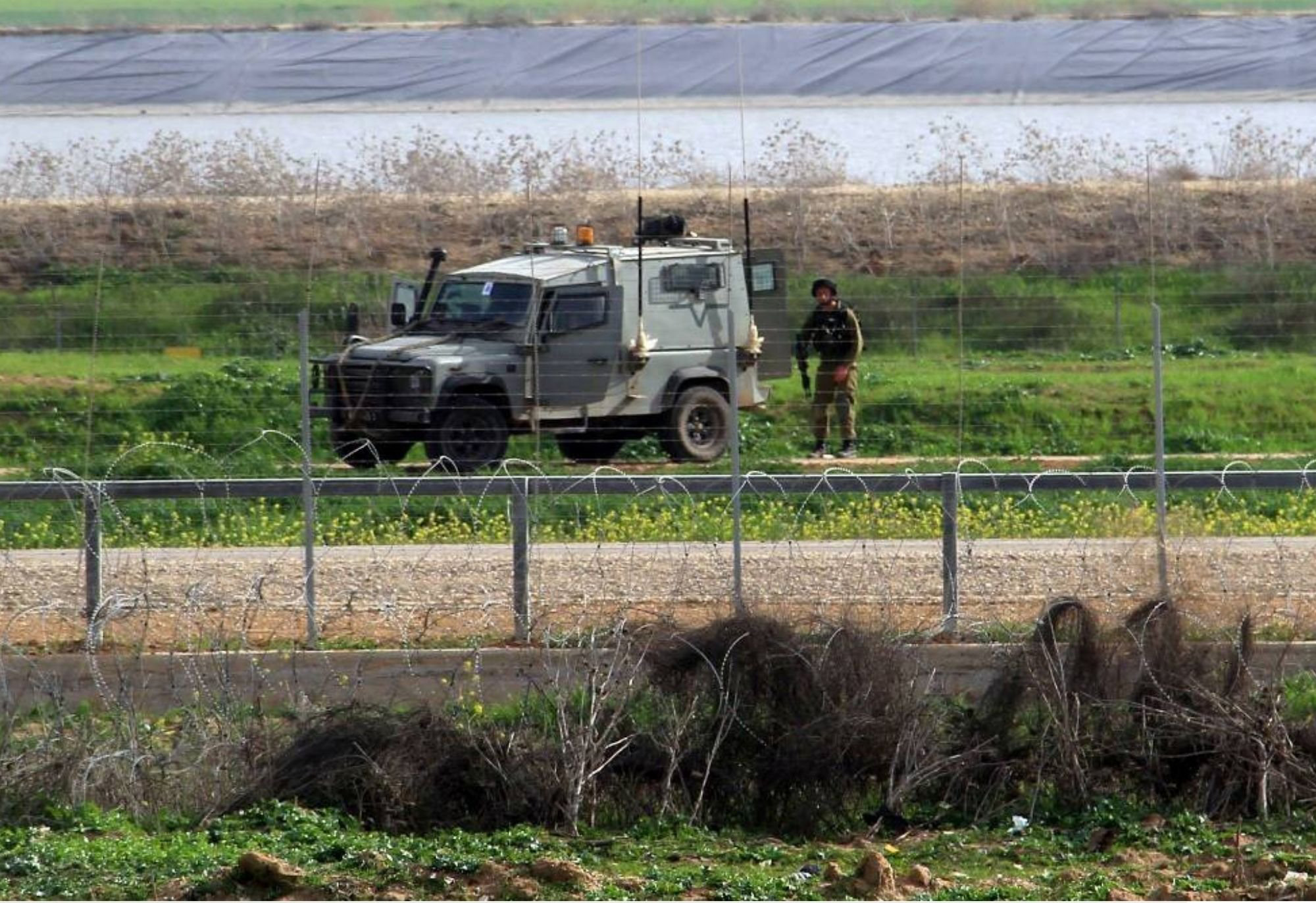 Les forces d’occupation israéliennes ciblent les pêcheurs et les bergers à Gaza