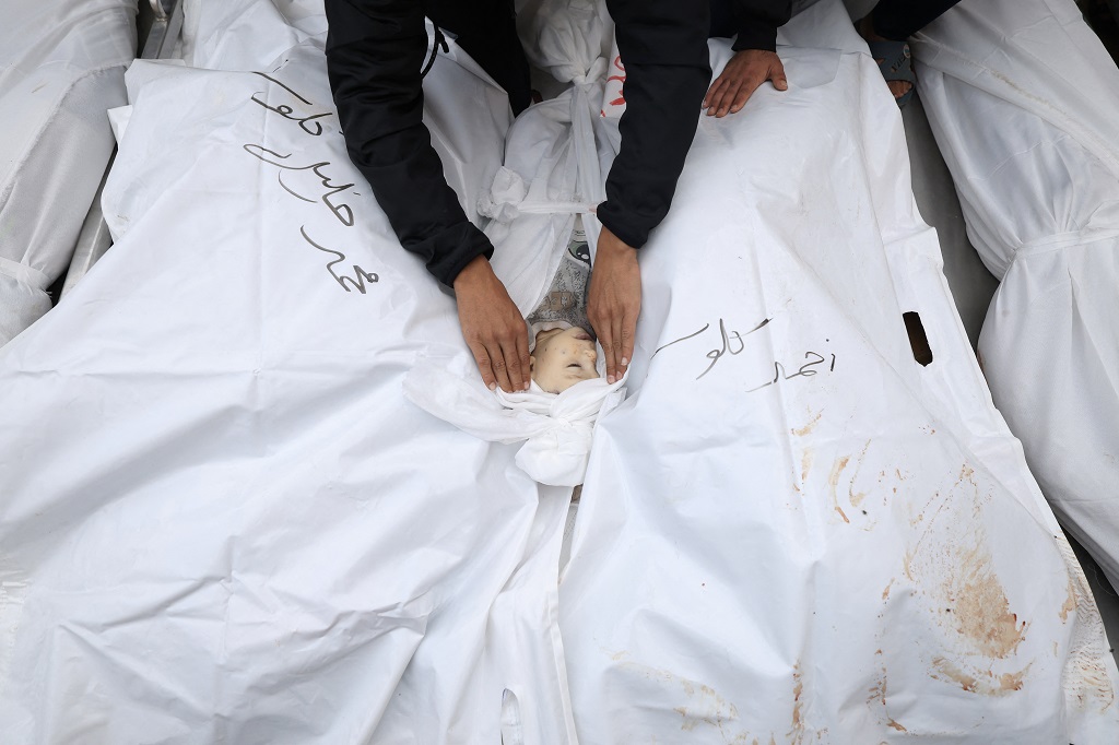 Gaza : des martyrs et blessés dans de nouveaux massacres