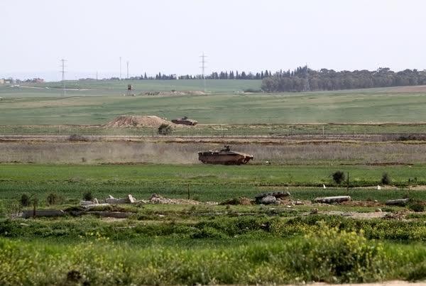 Naplouse : L’occupation saisit des terres en faveur de l'expansion coloniale  