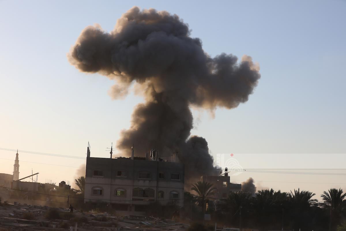 Plus de 16 Palestiniens tués dans les bombardements israéliens sur divers pans de Gaza