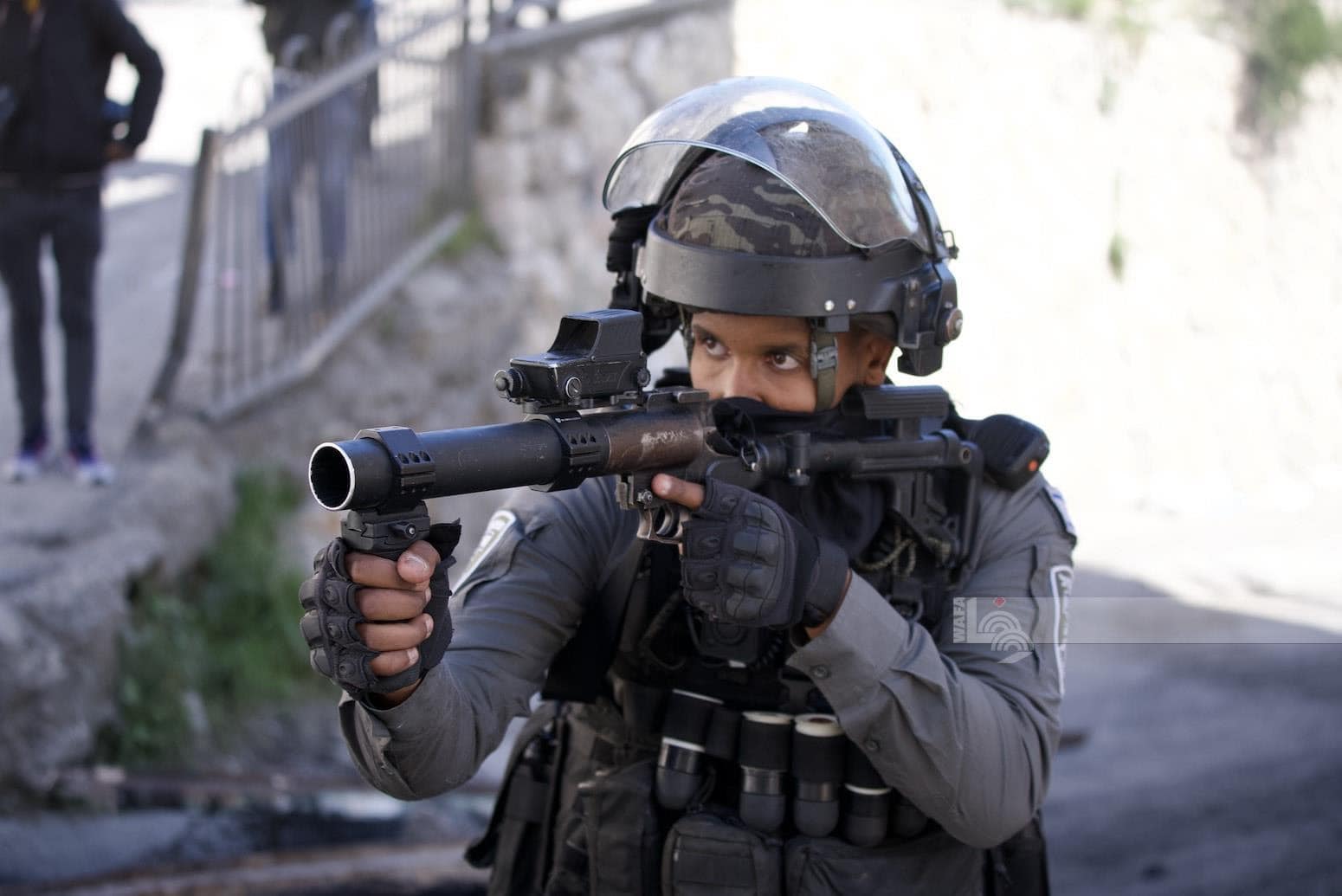 Deux blessés par l'occupation dans la ville de Qabatiya