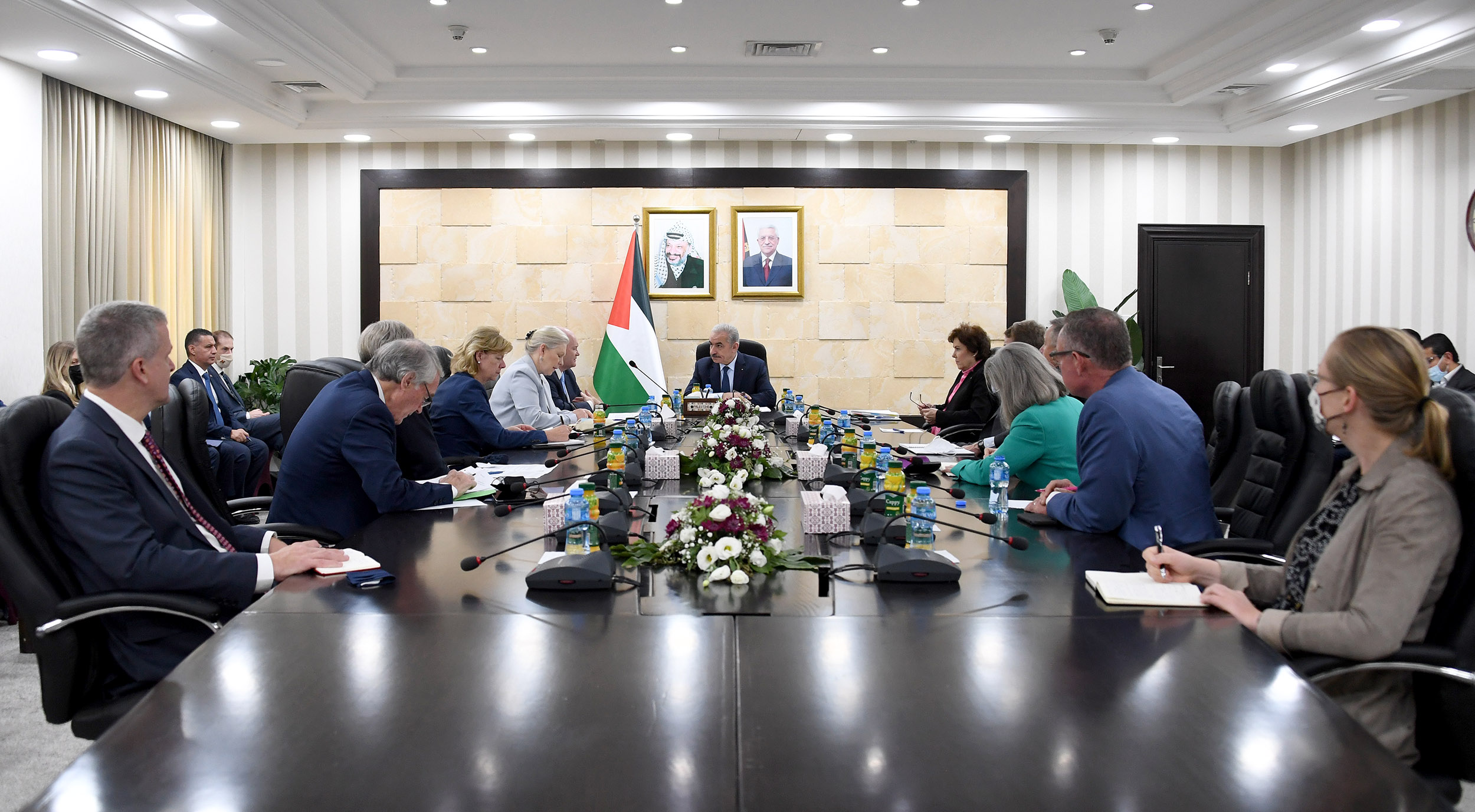 Shtayyeh : Israël entraîne la région vers une situation critique  