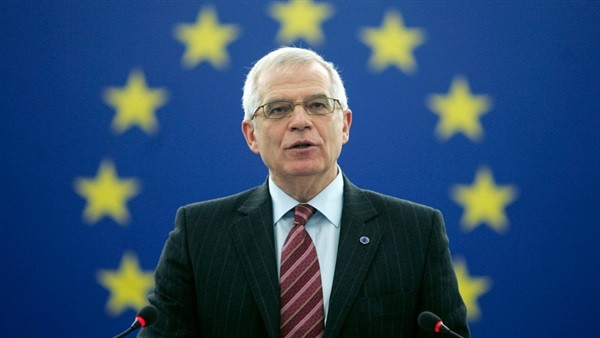 Borrell: L’expansion coloniale met la possibilité d’établir un État palestinien en danger