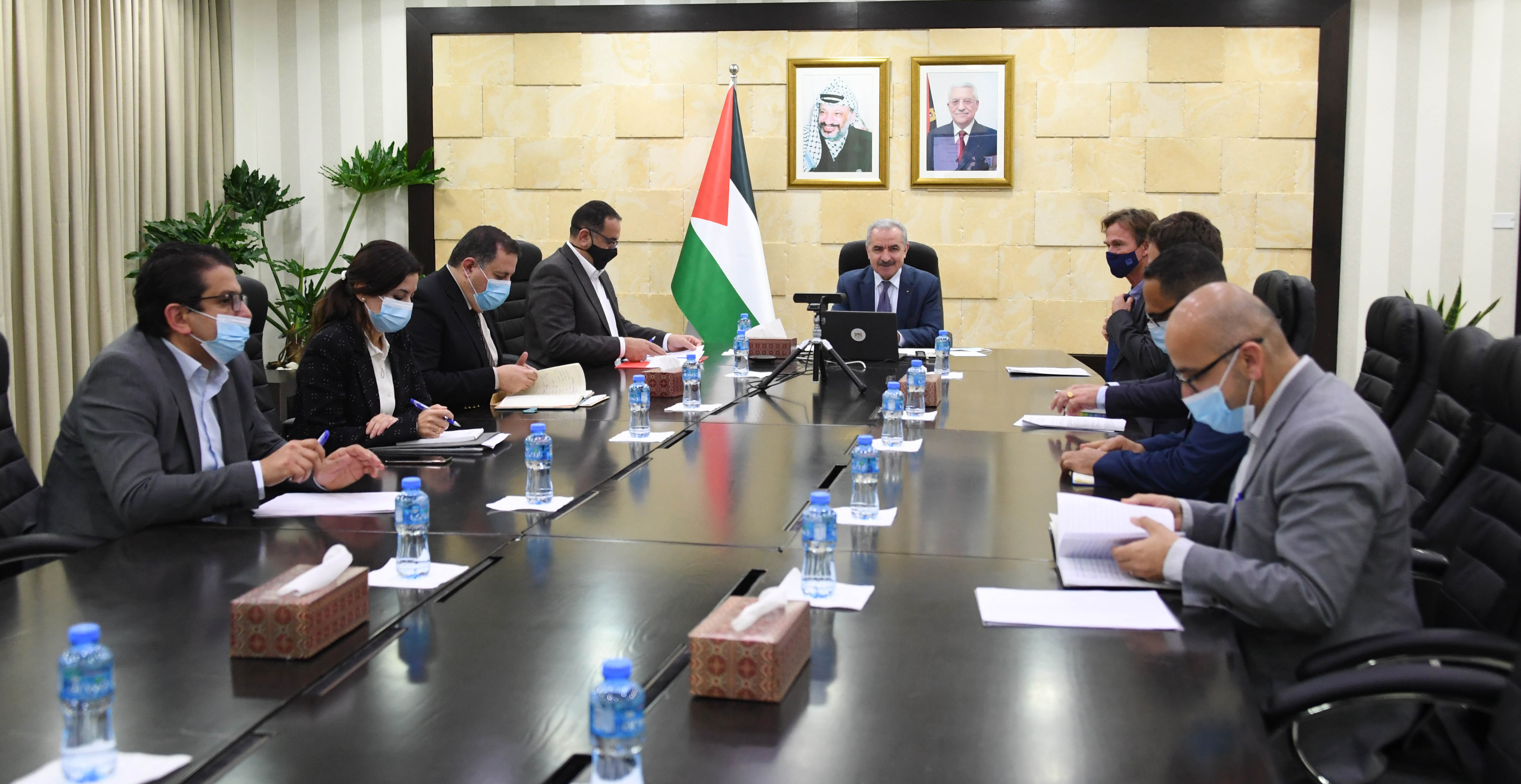 Le Qatar et l'UE s’engagent à fournir des millions pour les gazoducs de Gaza