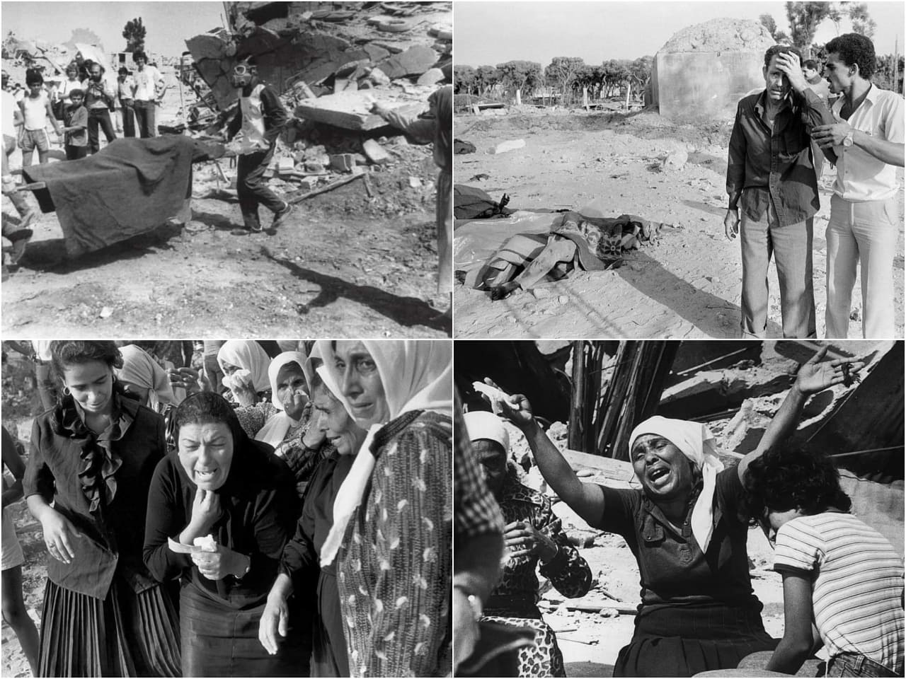 La 42ème commémoration du massacre de Sabra et Chatila