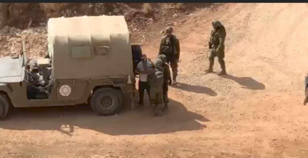 L'armée israélienne arrête le ministre palestinien Moayed Shaaban à l'ouest de Salfit