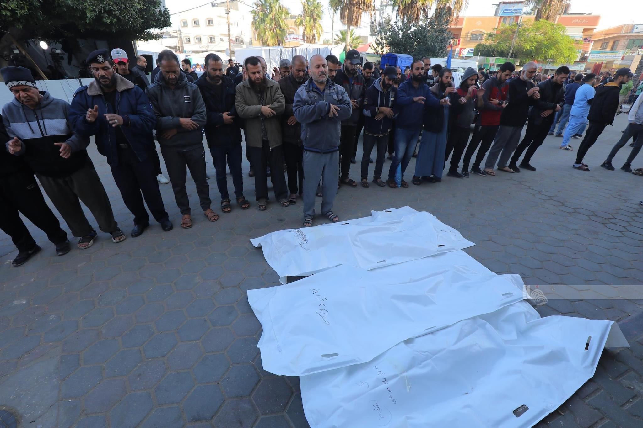 Gaza : des dizaines de martyrs et de blessés lors de nouveaux raids aériens israéliens 
