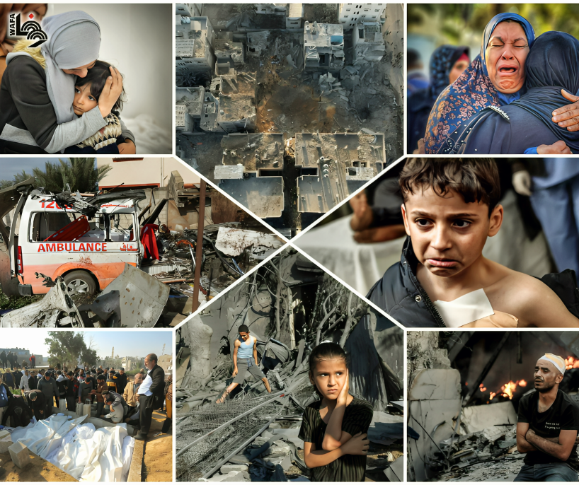 Davantage de victimes civiles à Gaza au 98e jour de la guerre de génocide israélienne
