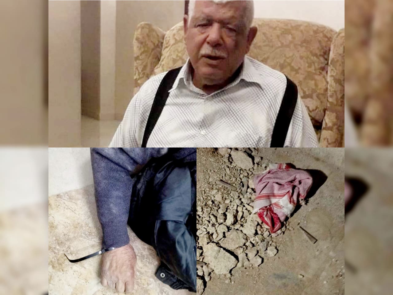 Ha'aretz : ‘’le martyr Asaad est mort d'une crise cardiaque suite à la violence des soldats israéliens"