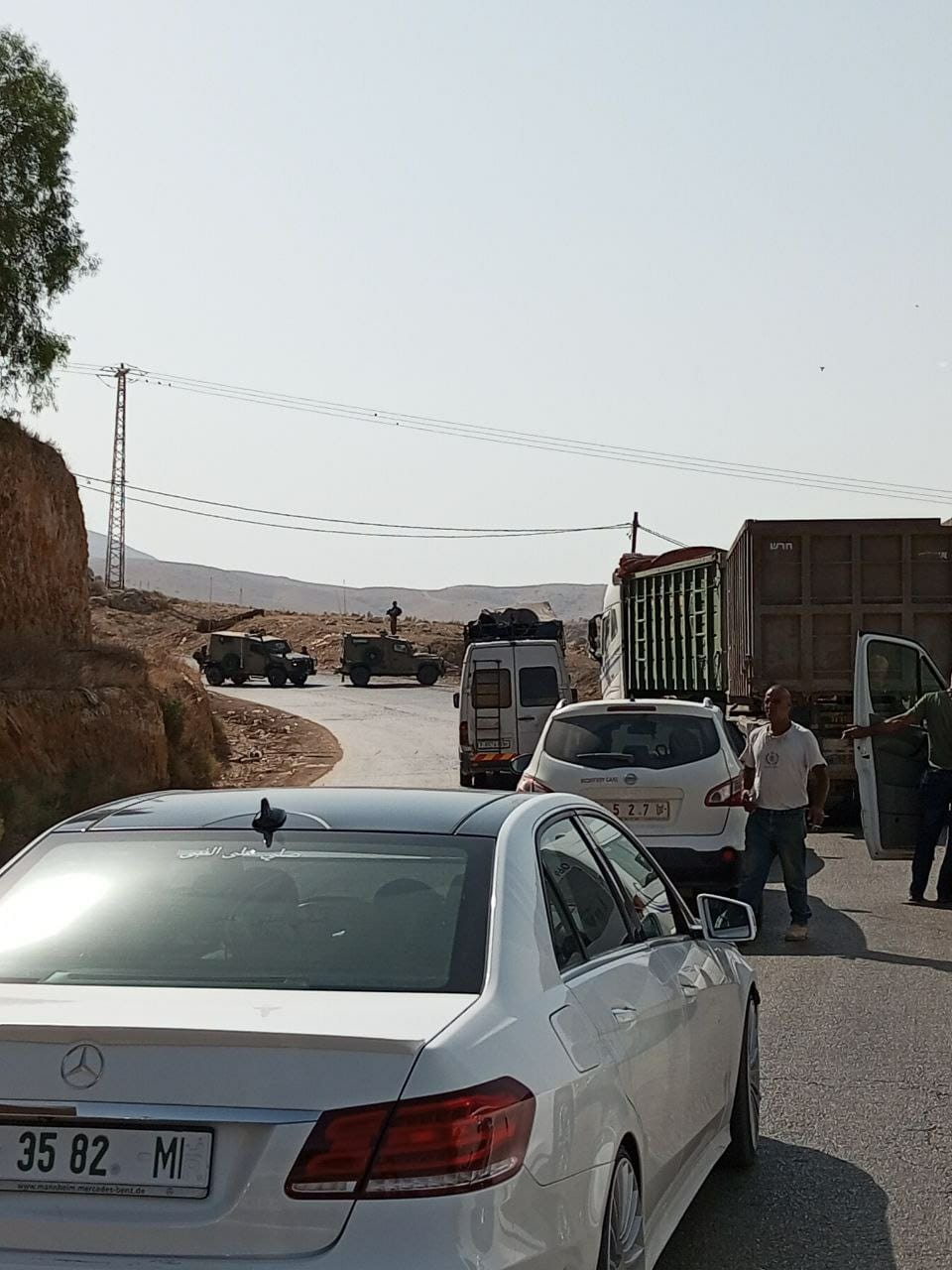 Cisjordanie : l’occupation ferme plusieurs points de contrôle 