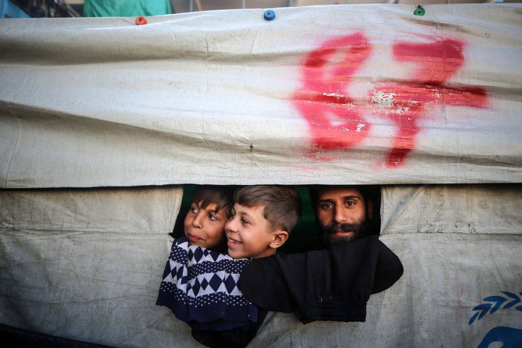 Programme Alimentaire Mondial : Le risque de famine à Gaza se poursuit  